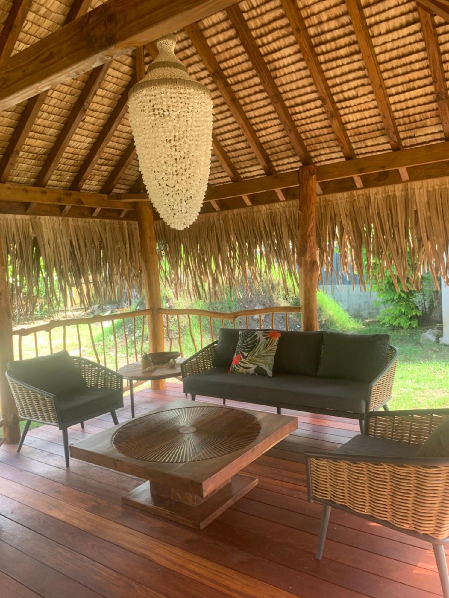 Tiki Ora - Moana Apartment Bora Bora