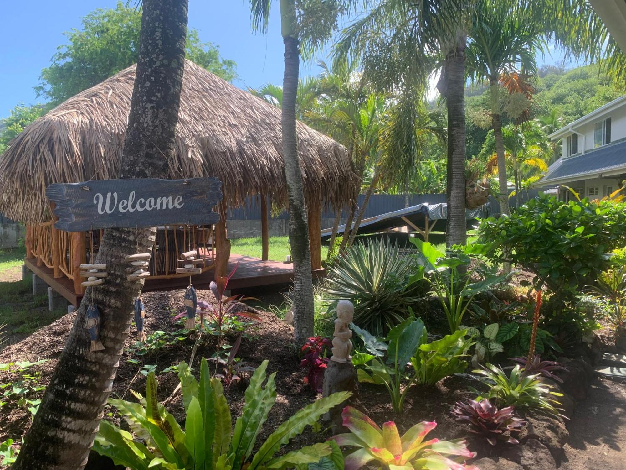 Tiki Ora - Moana Apartment Bora Bora