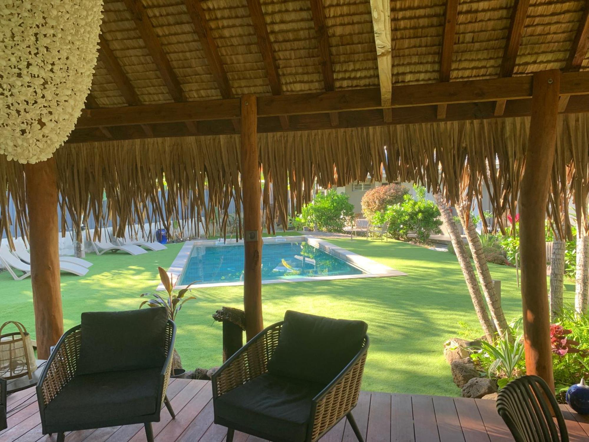 Tiki Ora - Moana Apartment Bora Bora