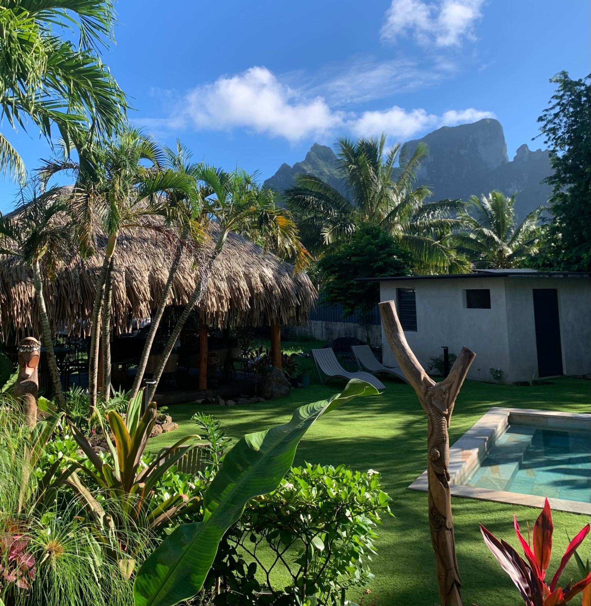 Tiki Ora - Moana * Bora Bora